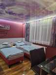 Hostel tanie pokoje 4 minuty od lotniska ,nowe ,WiFi,parking strzeżony