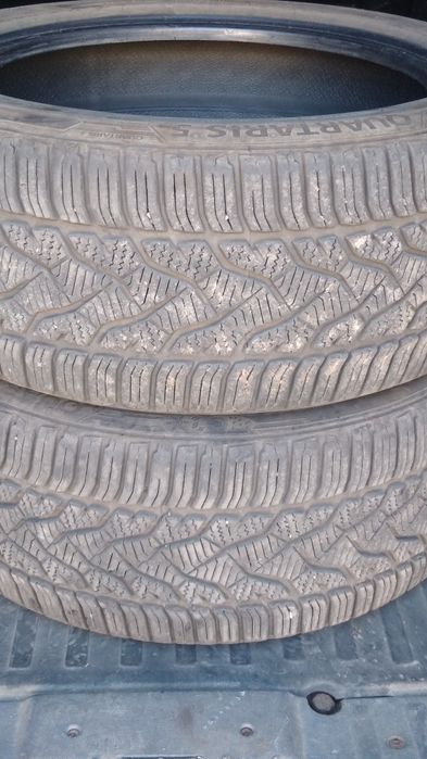 Sprzedam opony wielosezonowe 17 cali