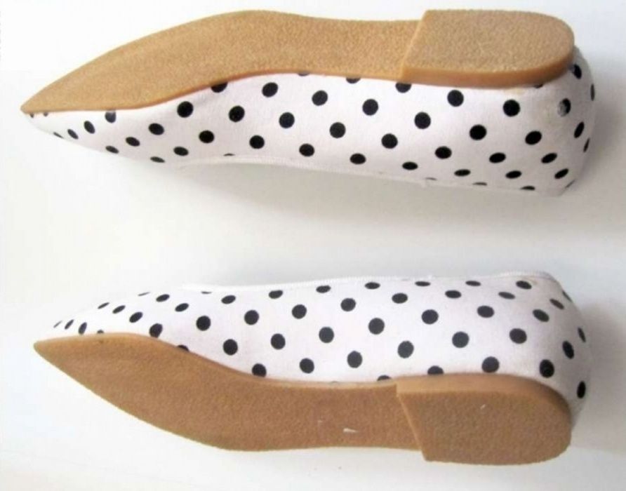 Conjunto de Sapatos + Chinelos de Senhora, Rasos