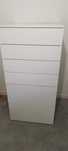Komoda 60x57x123 cm SMASTAD