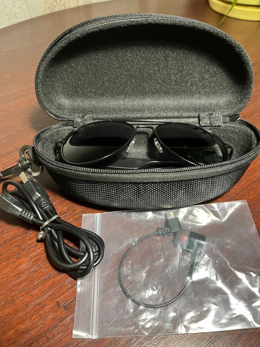 Окуляри з навушником  Smart