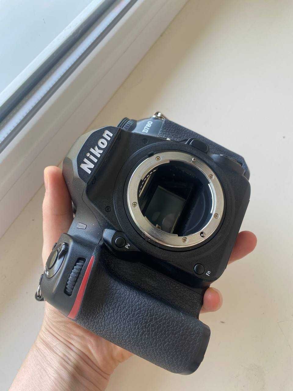 Тушка nikon D780