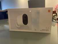 Câmera Segurança Wireless Xiaomi Outdoor 1080p Set
