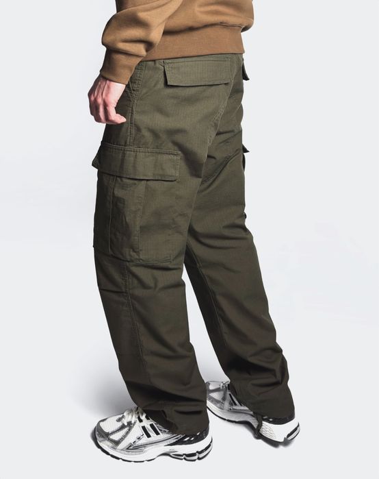 Штани карго Carhartt WIP Regular Cargo Pants (regular fit) оригінал