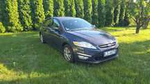 Ford Mondeo Ford Mondeo MK4, 2011, 2.0 TDCi, bezwypadkowy, salon PL