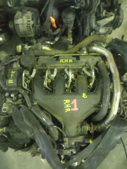 Motor Peugeot 407 2.0 HDI REF: RHR (Citroen C5)