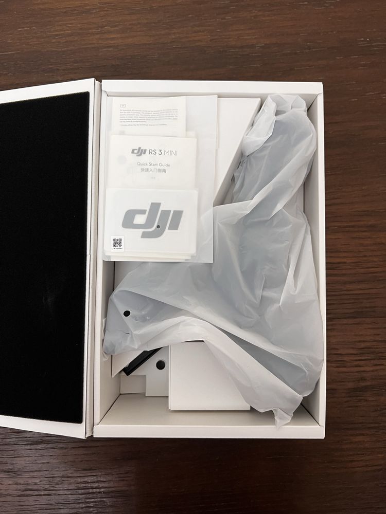 Estabilizador DJI Mini RS 3
