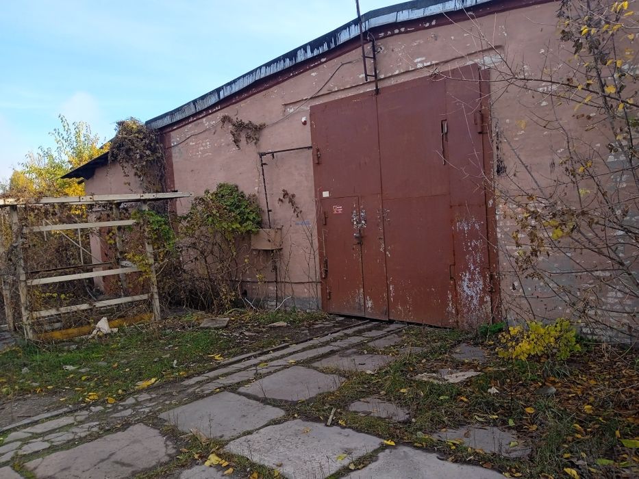 Оренда виробничих та складських приміщень у Кам’янському