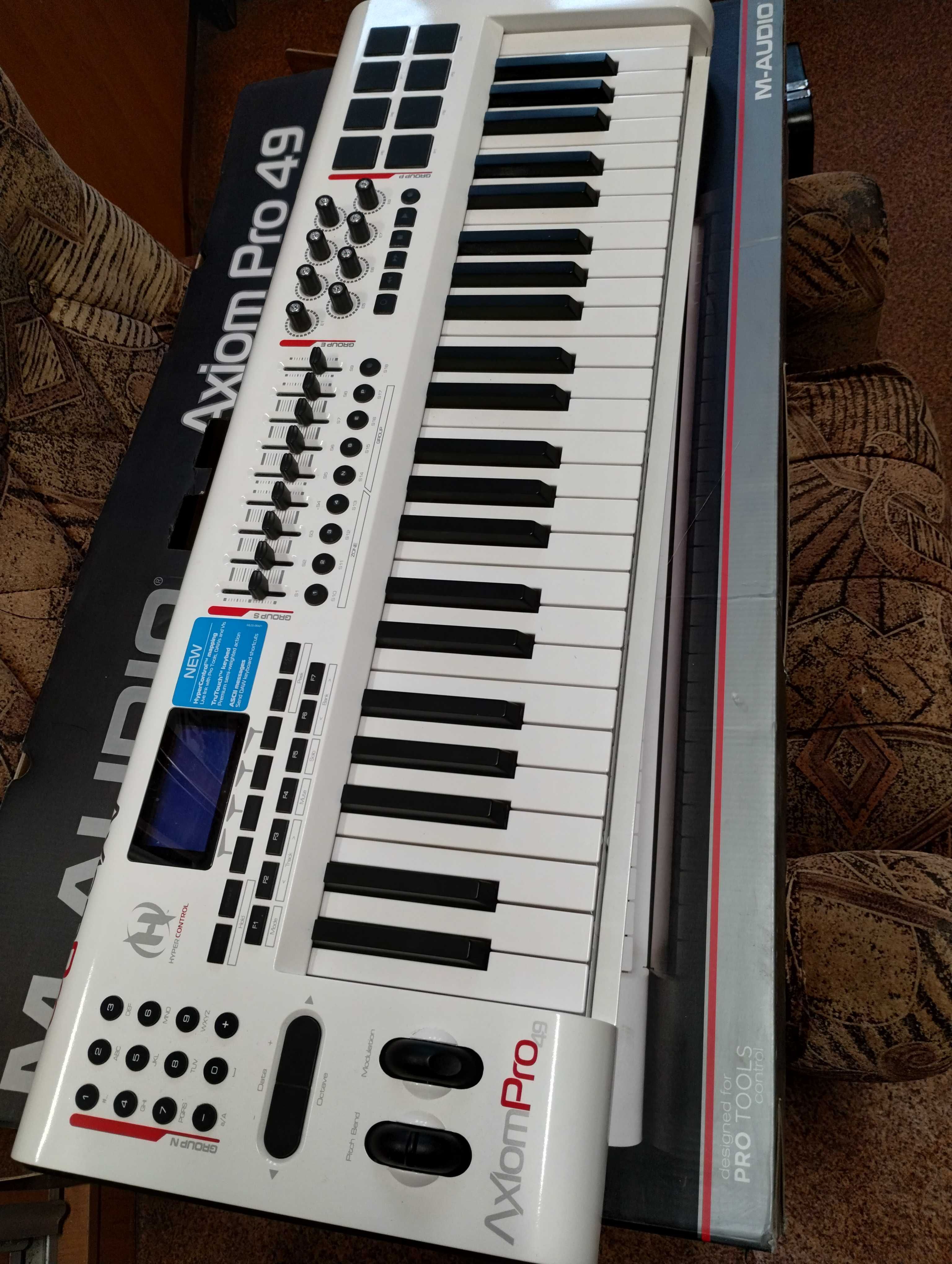 M-Audio Axiom 49 PRO