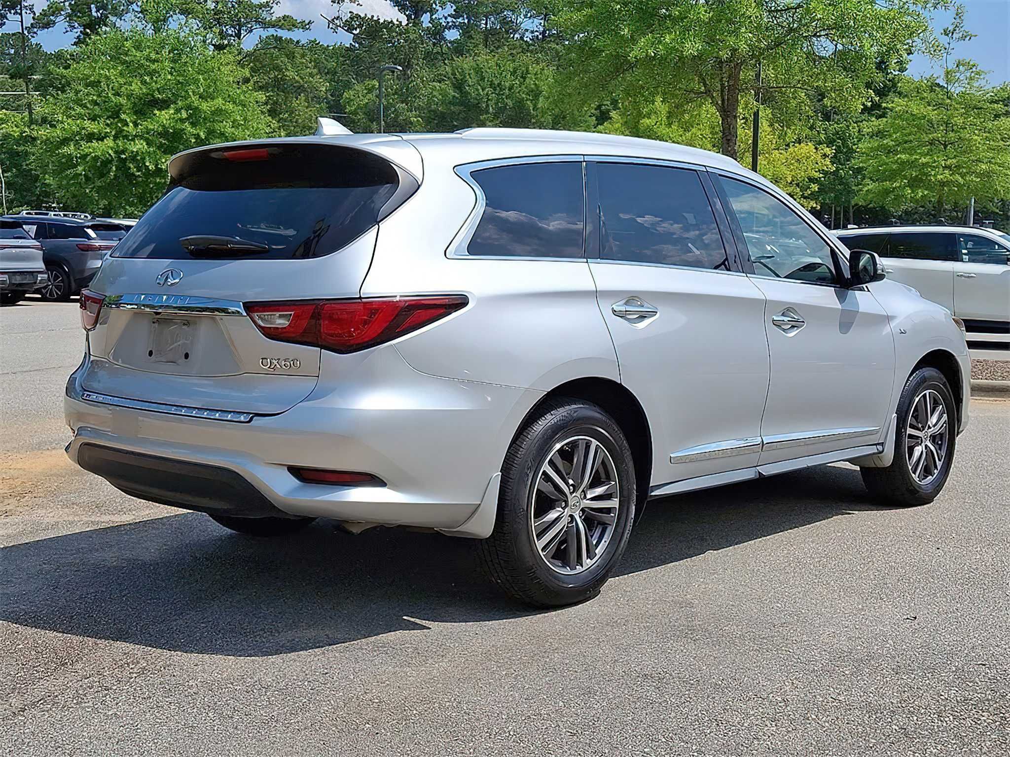 Infiniti QX60  2017