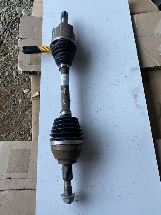 dg913b437kg Ford Mondeo mk5 2.0 tdci полуось передняя левая