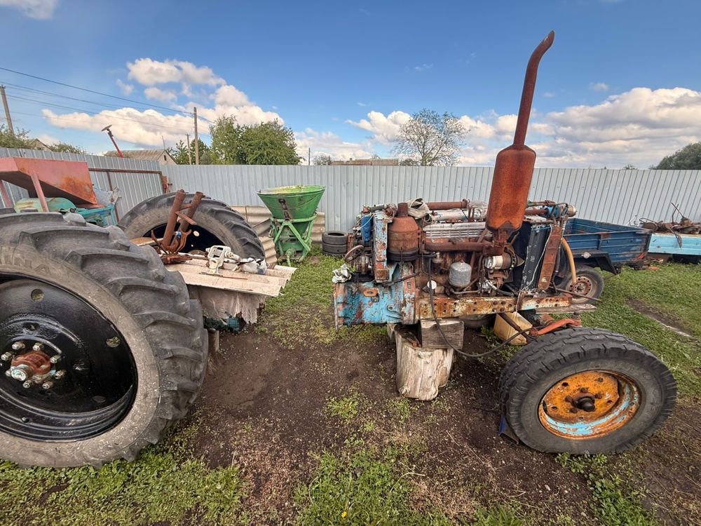 Продам МТЗ - 80 Розібраний стан