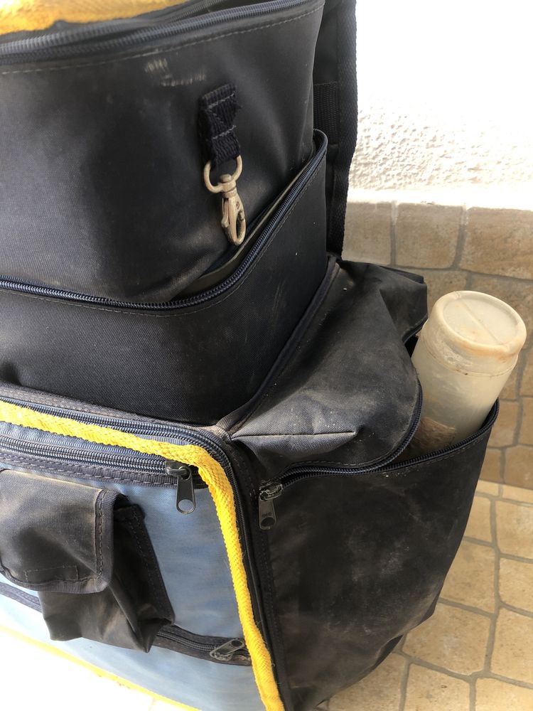 Mochila Pesca Veret