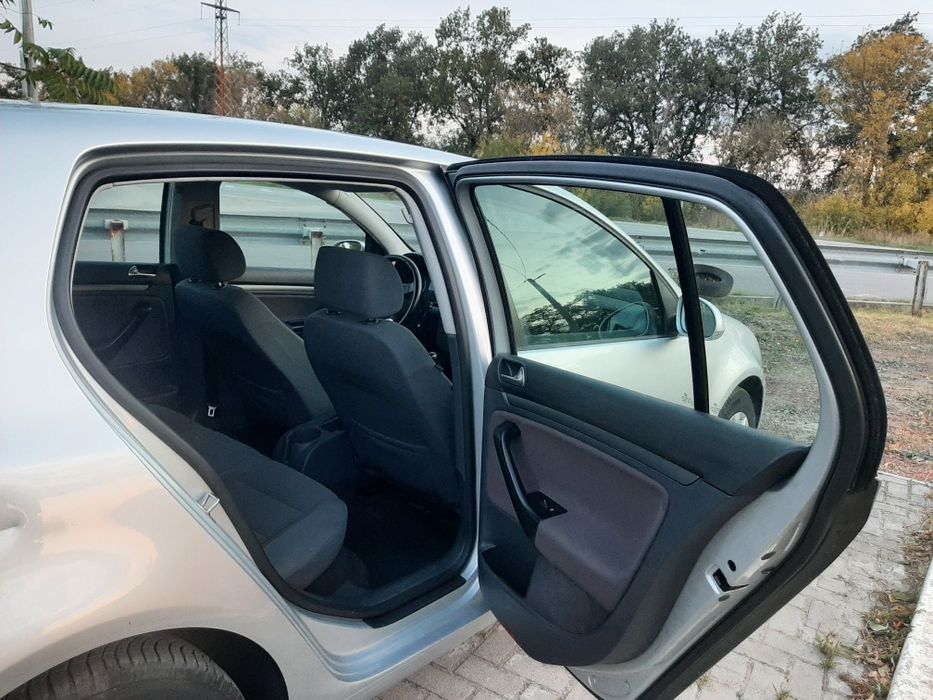 GOLF 5 1.6 MPI 2006 рік