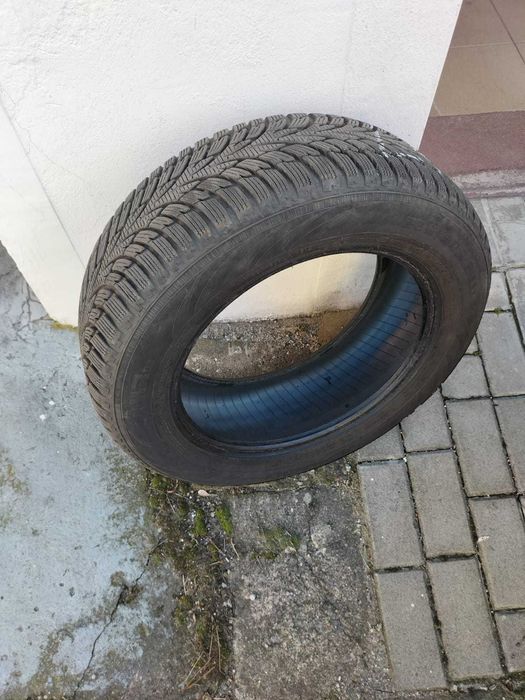 Opony zimowe Nokian 205/60 R16