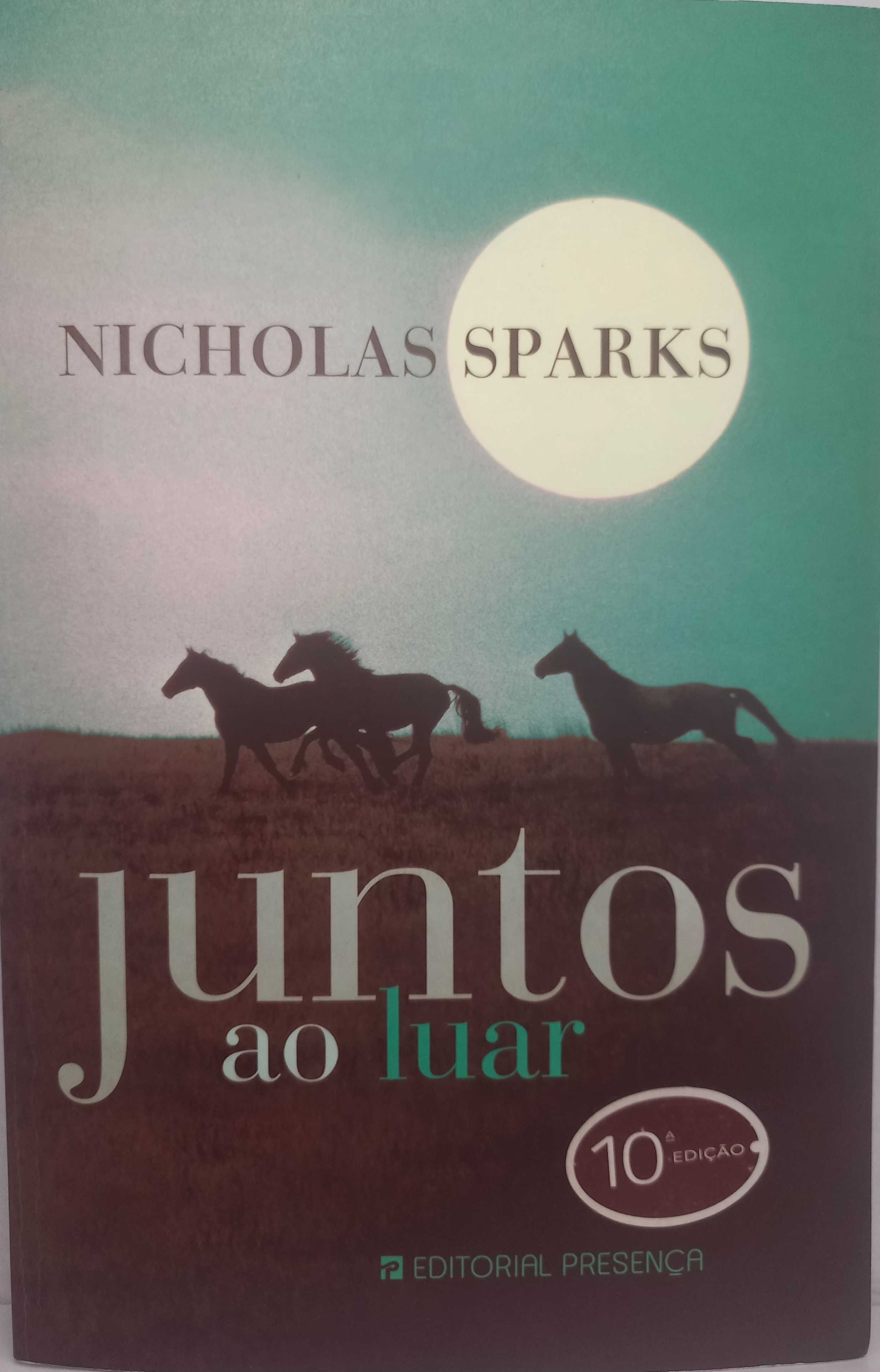 Livros Nicholas Sparks