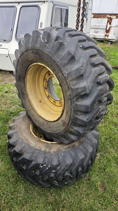 Koła General loader lug 15-19.5 nhs do ładowarek Manitou Mecalac