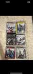 Assassin's 6 gier PlayStation 3