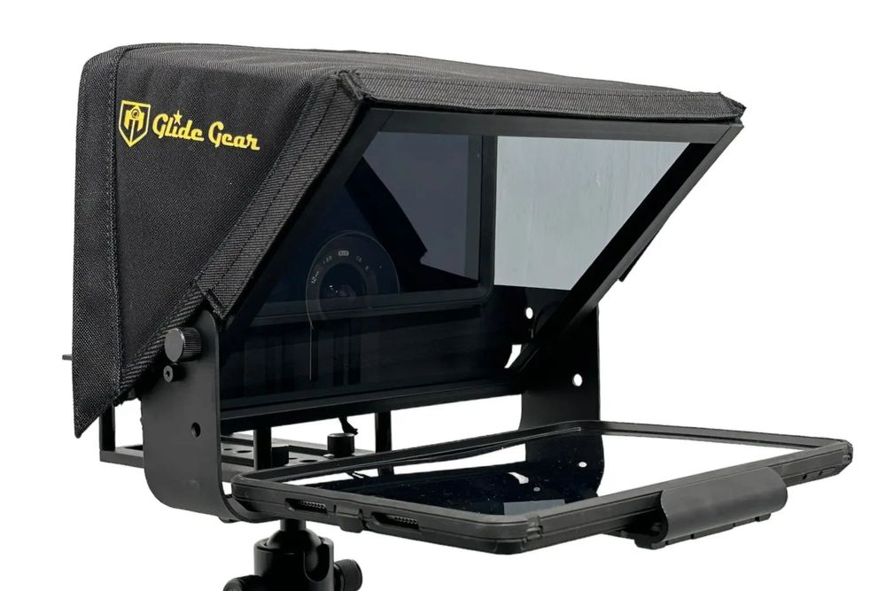 Glide Gear TMP 100 Tablet & Smartphone Teleprompter