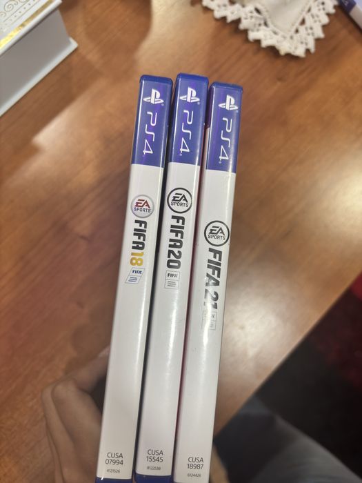Jogos para a ps4