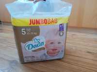 Pieluchy Dada 5 Jumbo Bag - 68 sztuk - 15-25 kg.