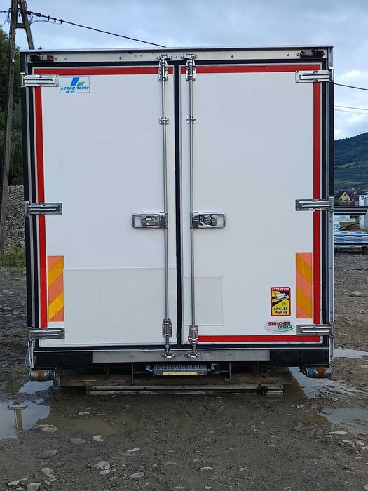 Kontener/Izoterma/Magazyn