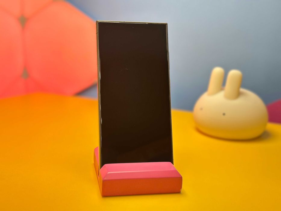 Смартфон Samsung Galaxy S24 Ultra 12/512GB (147232) Б/У З ГАРАНТІЄЮ