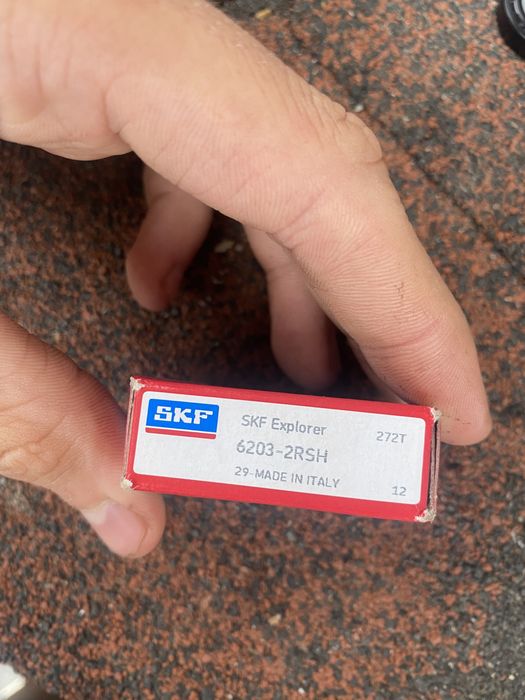 Подшипники редуктора Ямаха 5бм