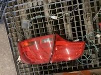 AUDI A4 B7 S4 AVANT kombi LAMPY TYŁ LED komplet unikat