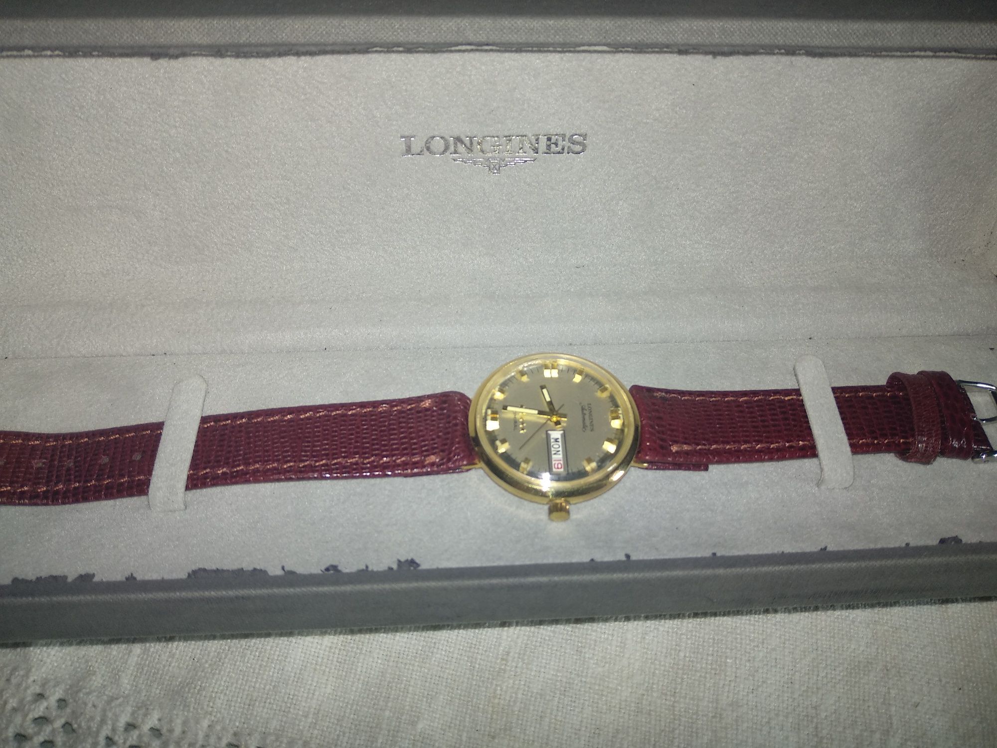 Longines automatco