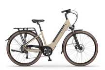 Rower elektryczny Ecobike X-City Cappuccino