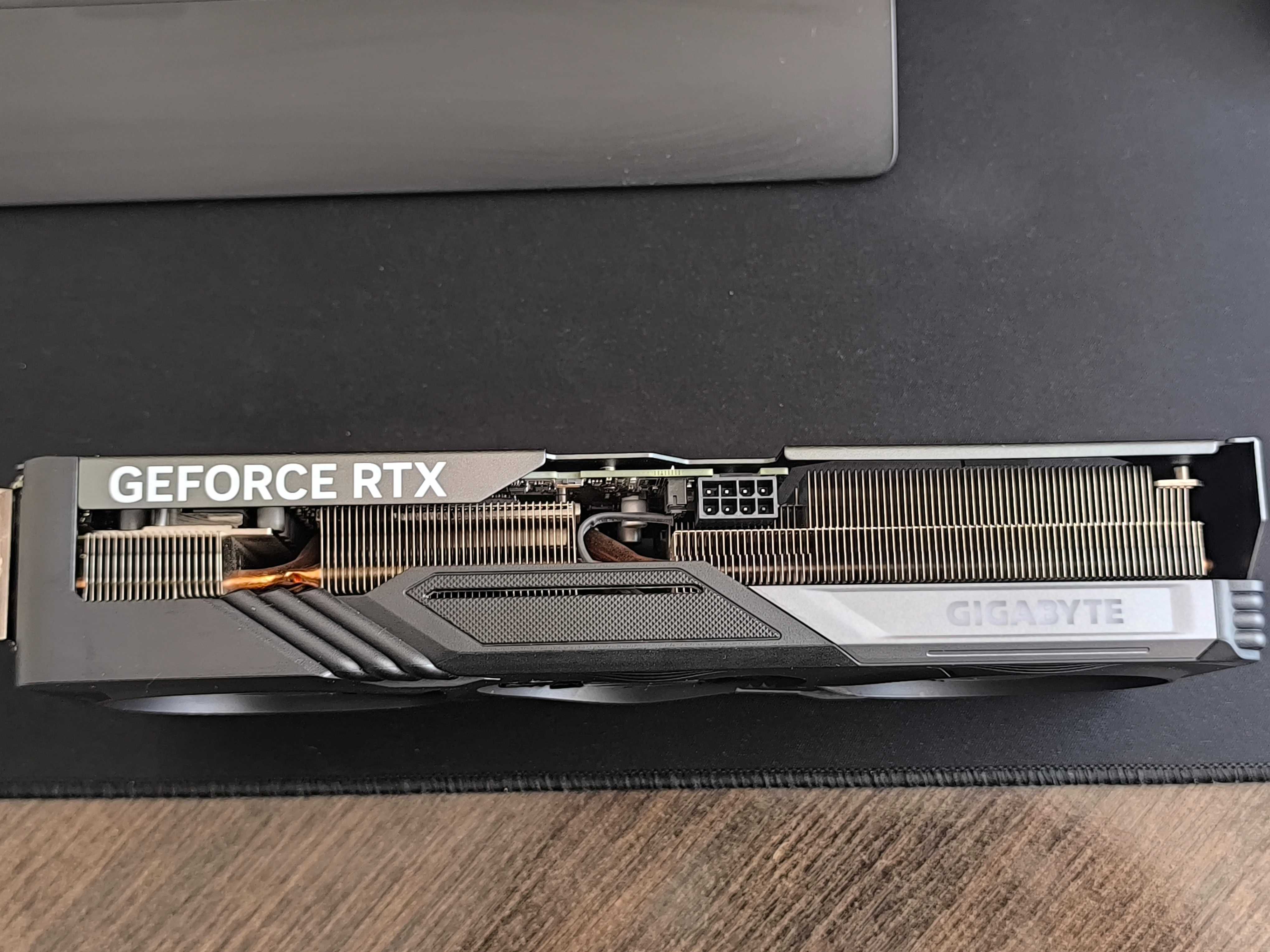 Нова Gigabyte GeForce RTX 4060 Ti GAMING OC 8192MB