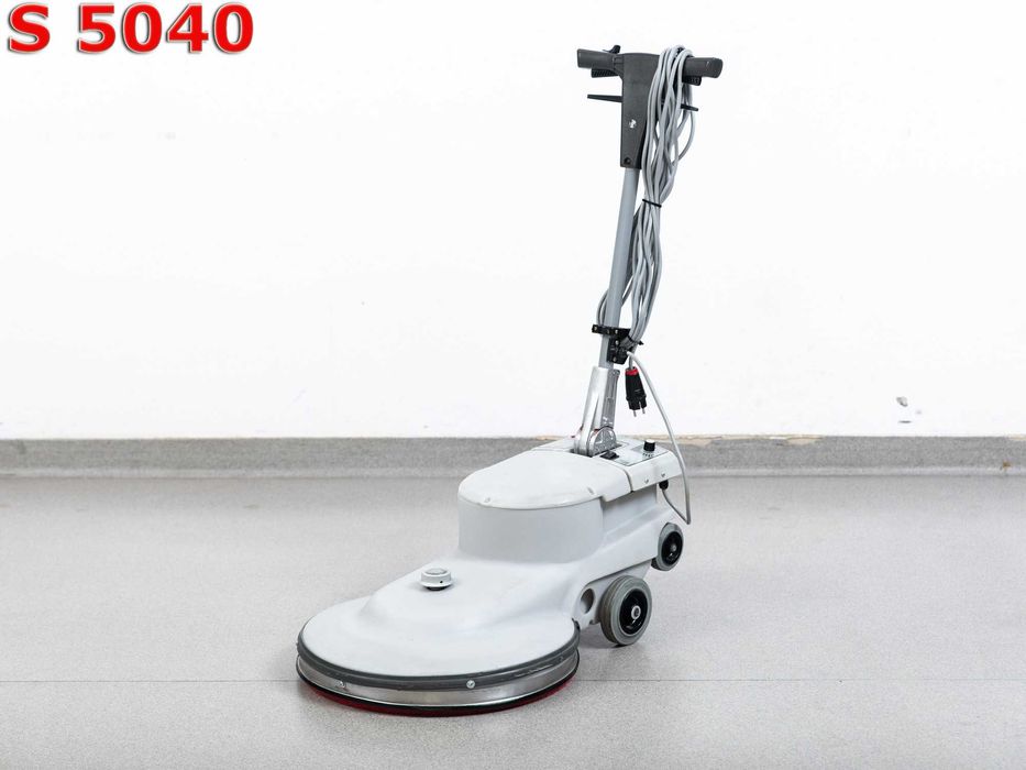 Polerka Jednotarczowa Wirbel Limpia 1500 - Ø510mm - 1500RPM 1500 netto