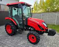 Zetor Utilix 55‼️Przebieg 90MTG! JAK NOWY! SALON POLSKA! Fv23% Jak TYM