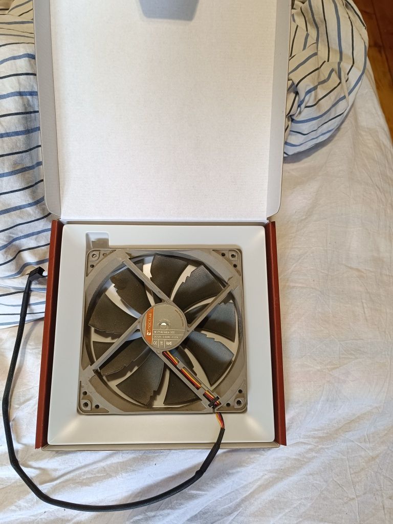 Кулер noctua 14 redux 900