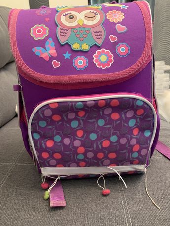 Рюкзак для девочки 1-3 класс