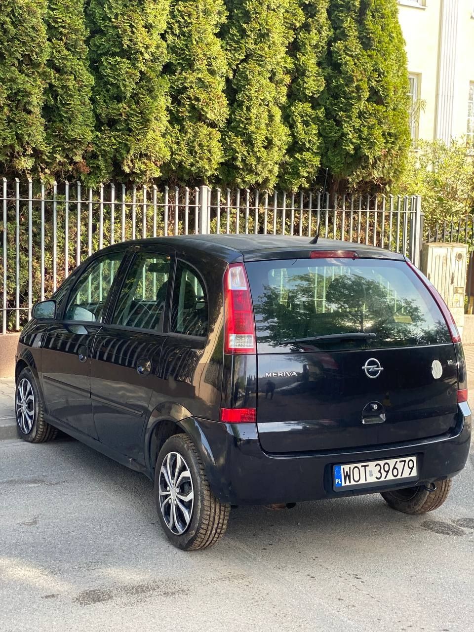 Na Sprzedaż Opel Meriva 1.6LPG Dymi/Wygodny/Osczedny