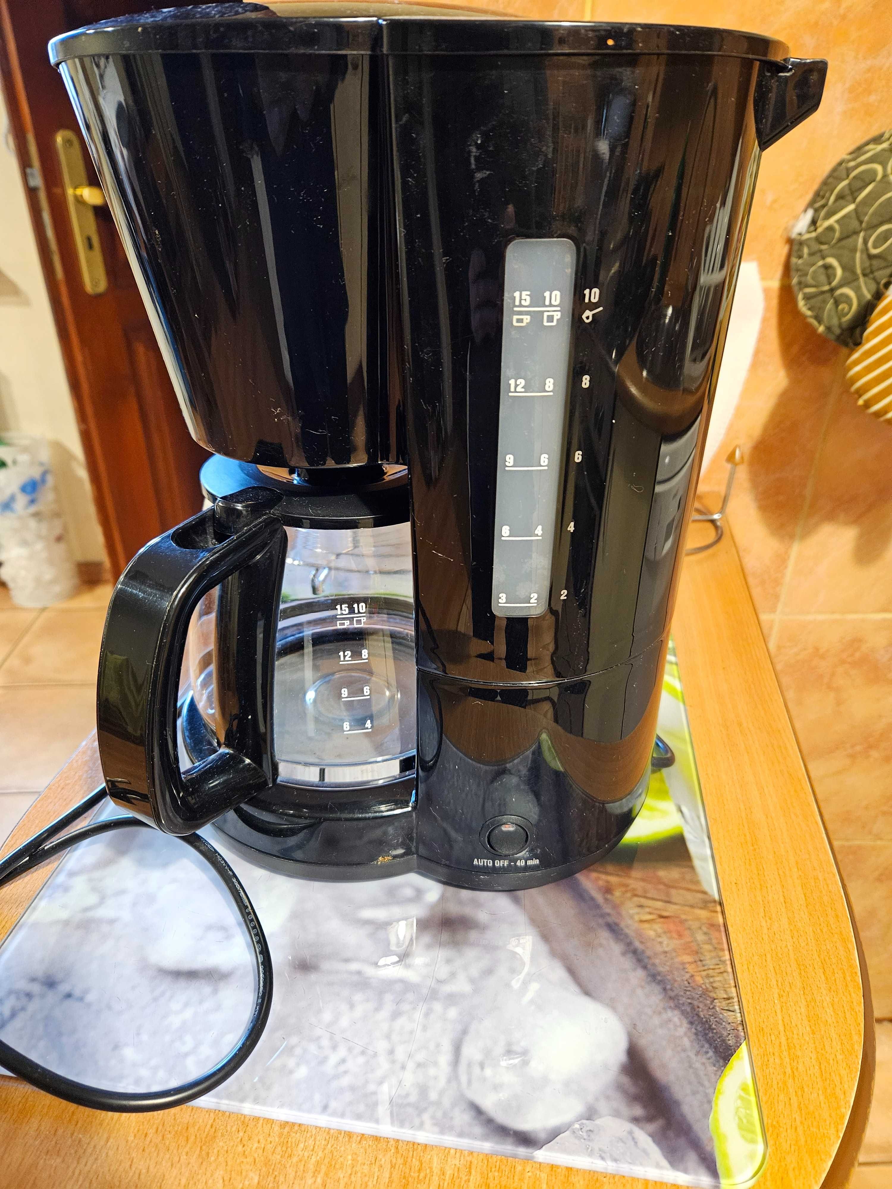 Ekspres do kawy Electrolux przelewowy