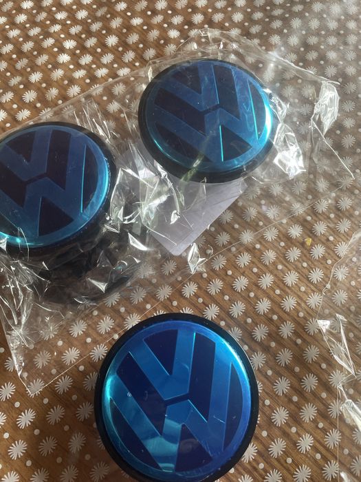 колпачок диска VW Golf Passat Jetta Beetle CC Bora Polo Touareg Tiguan