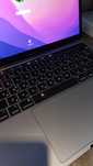 Нанесення кирилиці на клавіатуру MacBook опт. Гравіювання клавіатур