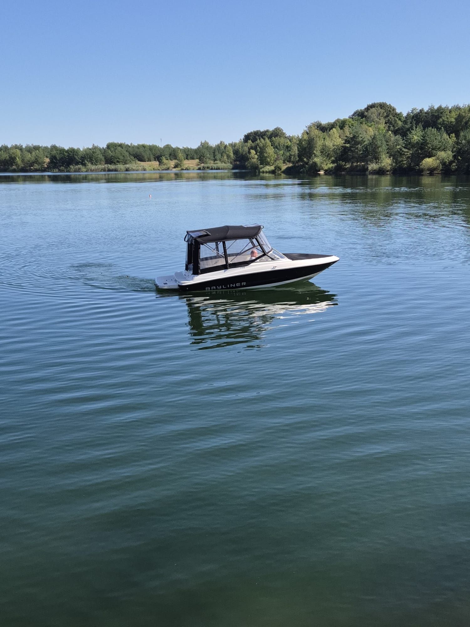 Bayliner Capri bowrider