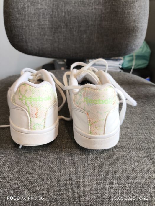 Reebok  rozmiar 37
