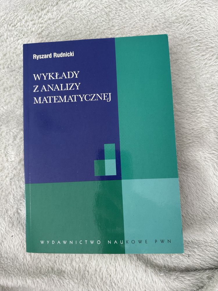 Wykłady z analizy matematycznej