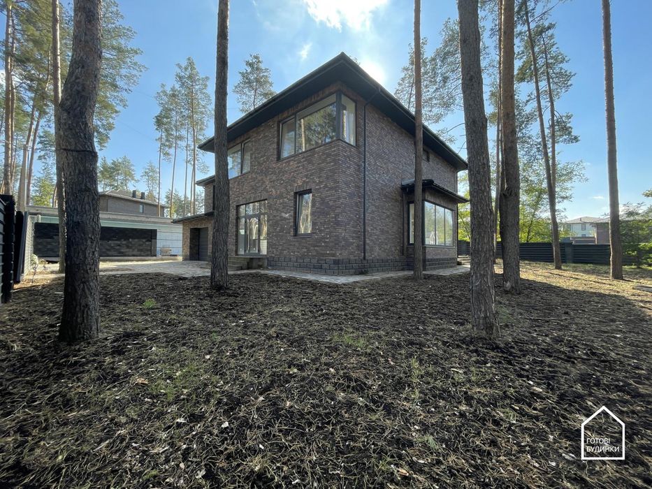 Будинок в самому серці КМ Нова Ходосівка | З дизайн-проєктом
