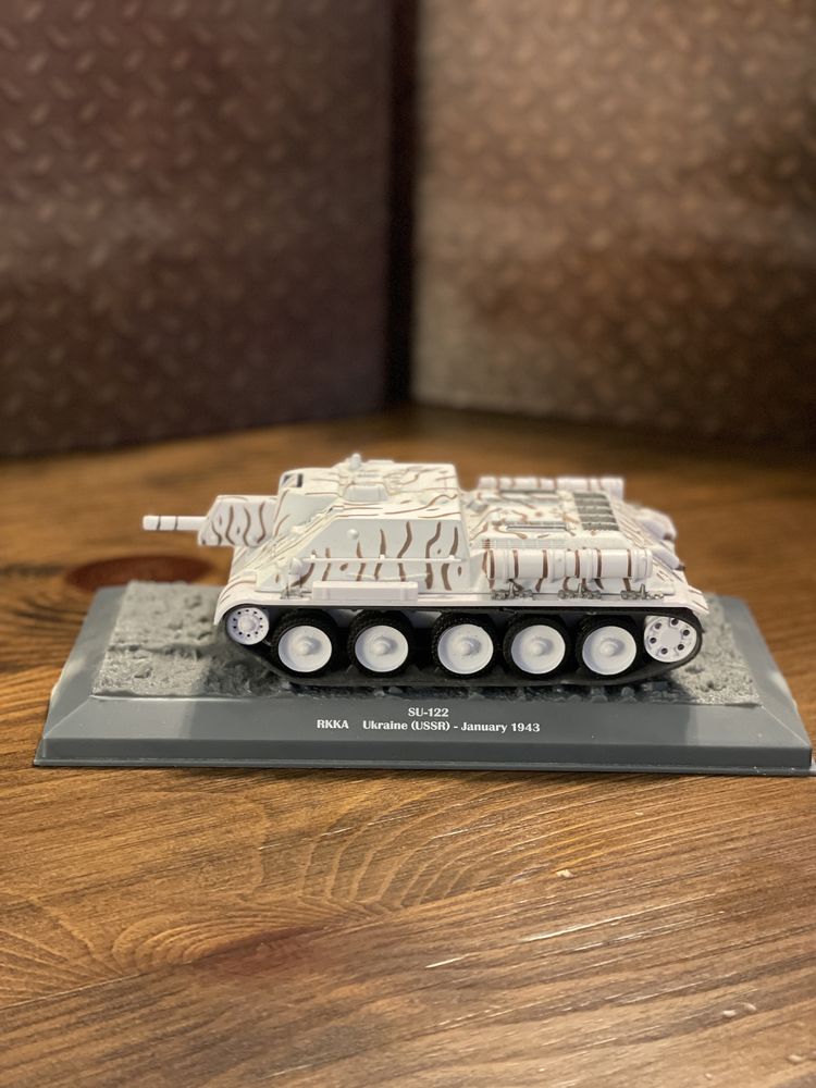 Grandes Tanques II Guerra Mundial