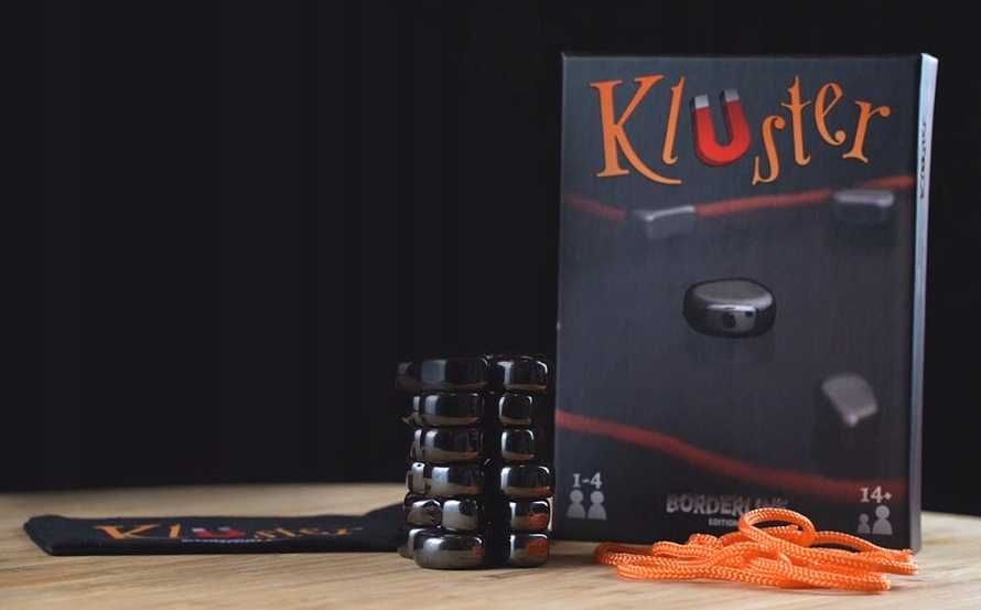 Super KLUSTER CLASSIC Gra planszowa na prezent