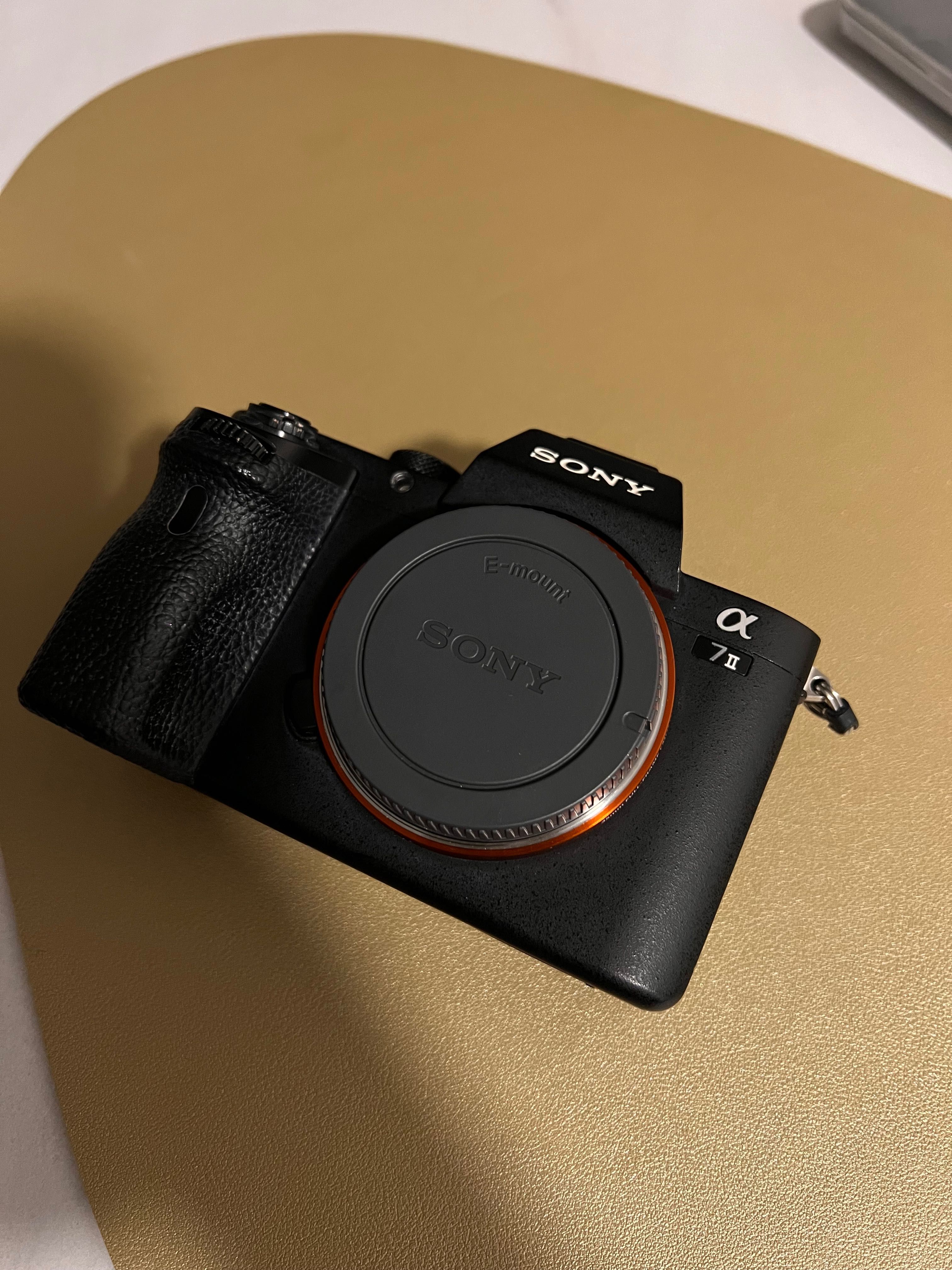 Sony a7 ii в гарному стані