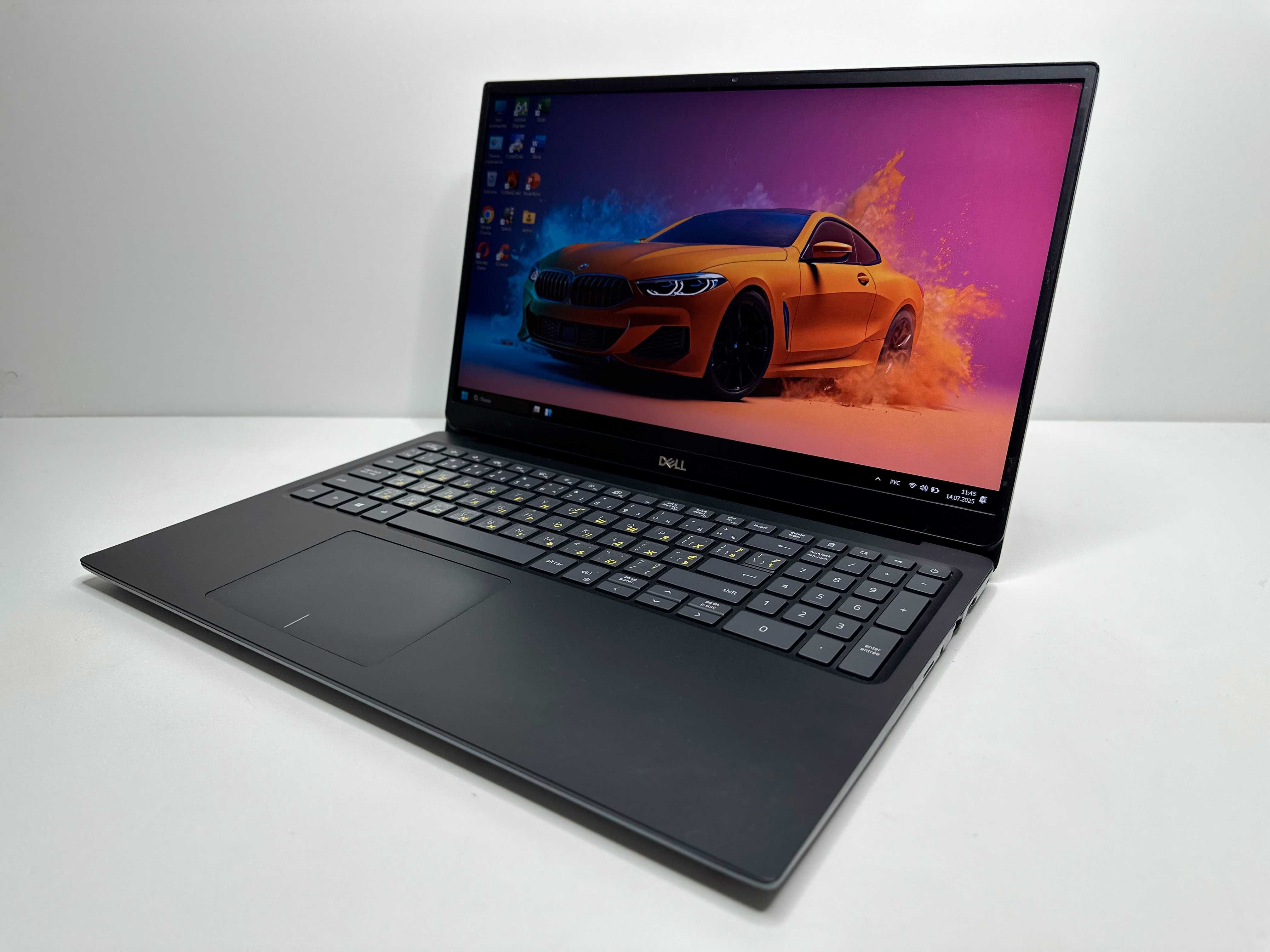 Ноутбук Dell Vostro 5590, Core i5-10210U, 16Gb, SSD 256+500, FHD IPS
