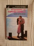 O bandolim do capitão, livro de bolso, Louis de Bernières