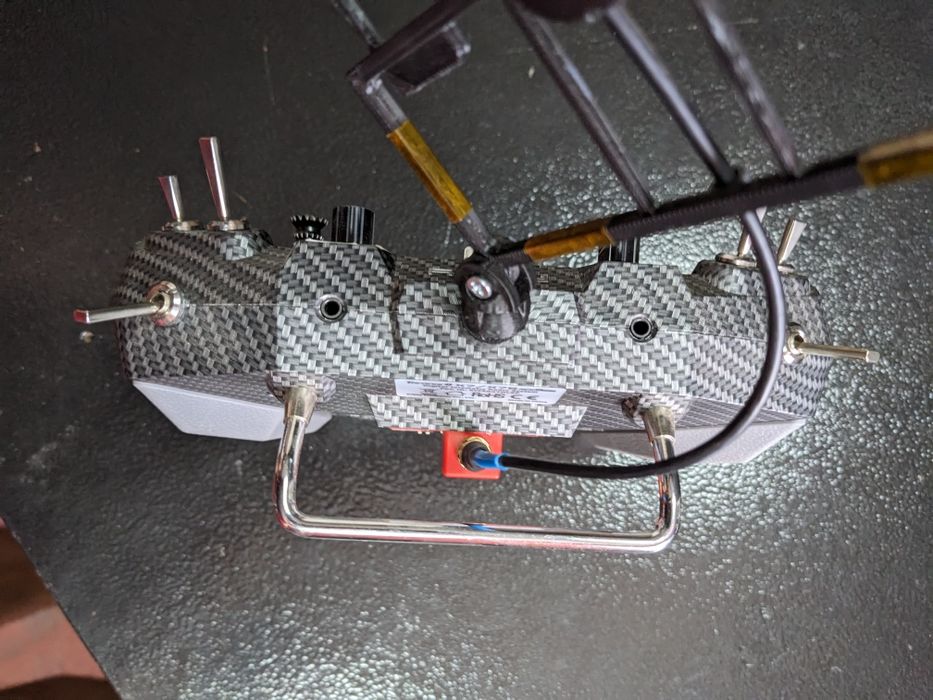 Радіоапаратура FrSky TARANIS Q X7